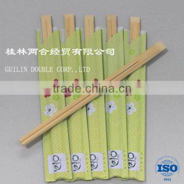 High quality and good price disposible tensoge bamboo chopsticks