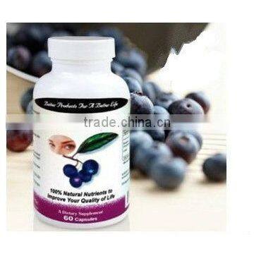 Blue berry Acai Berry for antioxidant