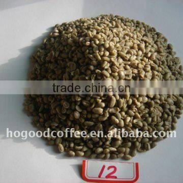 Green Coffee Bean-Yunnan Arabica