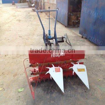 Gasoline Engine Wheat Cutting Machine photo-3