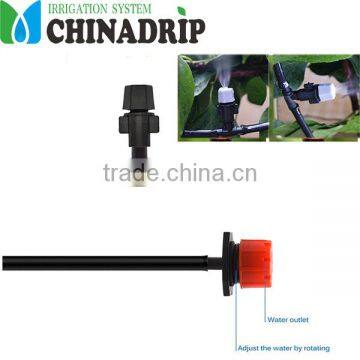 irrigation system Cooling Adjustable Irrigation Sprinkler