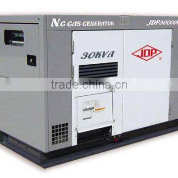 Natural Gas generator-JDP30000NG