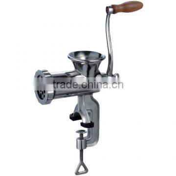 Hand meat mixer grinder,manual meat mixer grinder,toptool meat mixer grinder