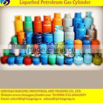 made in china lpg gas cylinder filling