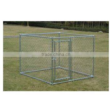 2016 new style hot dipped galvanized chain link dog kennel