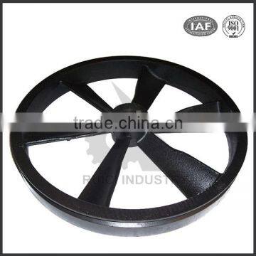 agricultural cast iron wheels