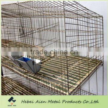 indoor rabbit cages,rabbit breeding cages using in farm