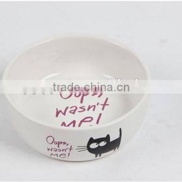 Wholesale Ceramic Dog Bowls photo-5