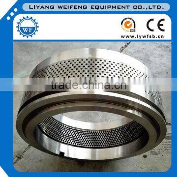 pellet mill ring die for making wood pellet