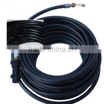 pvc flexible sewer hose