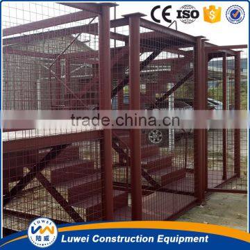 Steel Cage Ladder Production for Sale photo-2