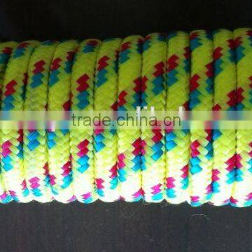 braid polypropylene rope