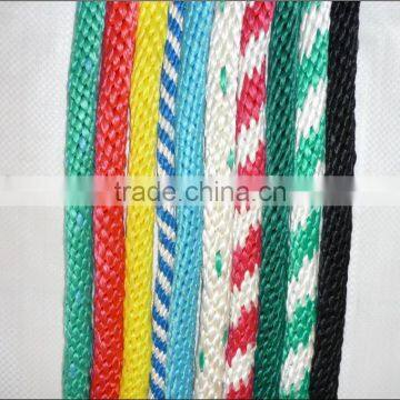 PP solid braided cord