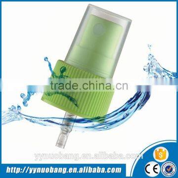 White Different Size Hot Sale Water Mist Sprayer for plastic bottle