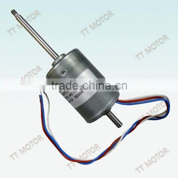 70w brushless dc motor for checkweighers 42mm diameter