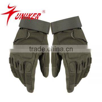 Wholesale breathable and shockproof men cycle gloves