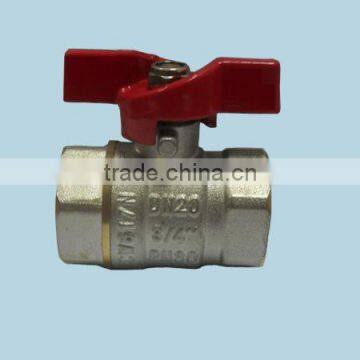 BRASS BALL VALVES