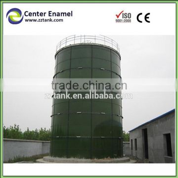 expandable water storage tank 100000 liter with over 30 years life span