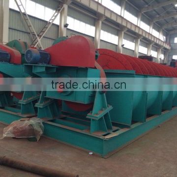 2500-3500 ton /day screw sand washer for river sand,screw sand washing machine