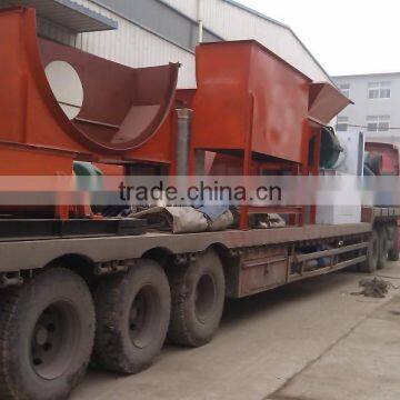 Practical And Low Price Hydraulic Sawdust Pini Kay Briquette Machine photo-3
