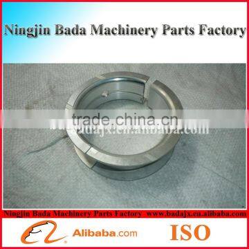 YTO LR4105 Diesel Engine Parts Main Bearing Thrust Shell LR020043/44
