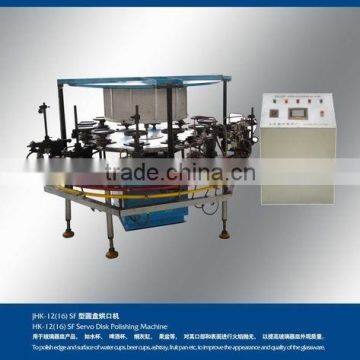 Glass Polishing Machine