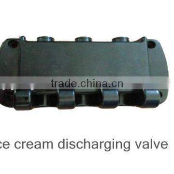 manufacturer cnc custom processing cheap price soft ice cream part head made in china