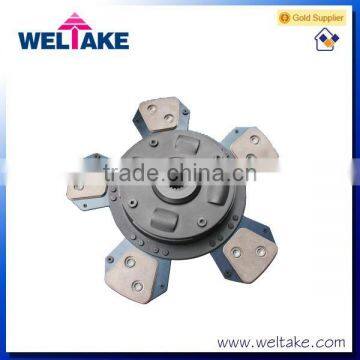 Tractor Parts 5 Paddle 21 Spline 300mm Clutch Disc For Massey Ferguson