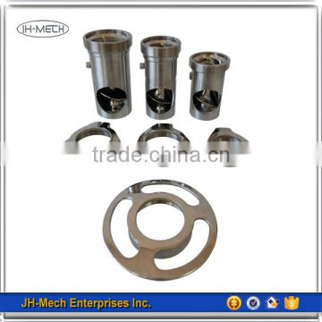 High reputation durable frozen meat grinder parts