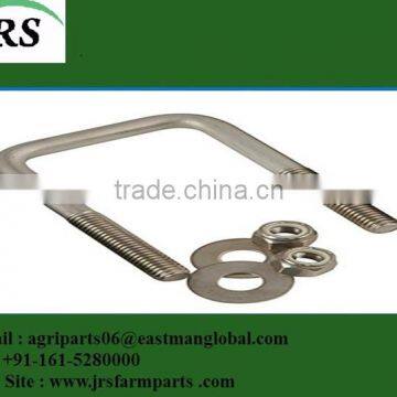 U-Bolts Square Shaped