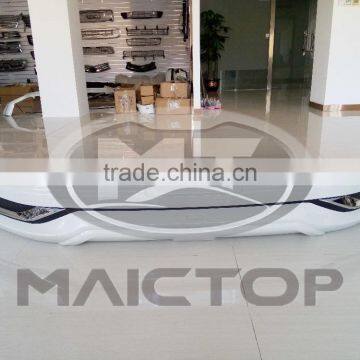 High Quality New PP Body Kit for TOYOTA LC200 FJ200 Land Cruiser 2016 photo-2