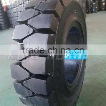 Import Used Tires 28x9-15 Solideal Tires for Forklift photo-4