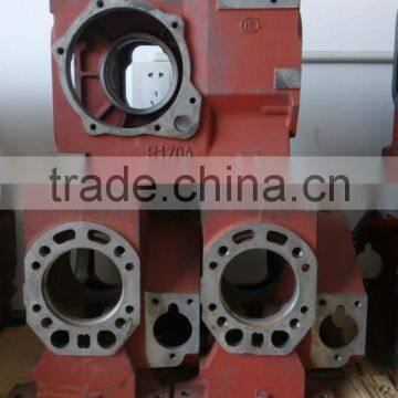 Walking Tractor Spare Parts Cylinder Block for Diesel Engine photo-4