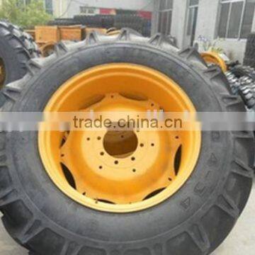 Tractor Wheel Rim Factory Price Direct Selling photo-4