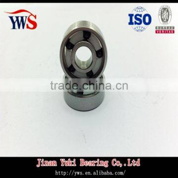 608 Si3N4 Hybrid Ceramic Bearing With 5 Balls photo-3