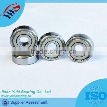 Long Life Deep Groove Ball Bearing 606ZZ photo-5