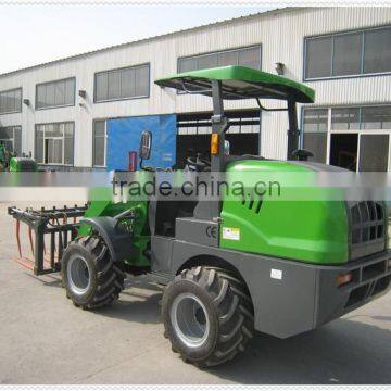 CS910 Mini Loader photo-4