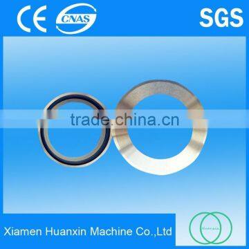 Paper Fabric Cloth Carpet Film Cutting Round Blades photo-2