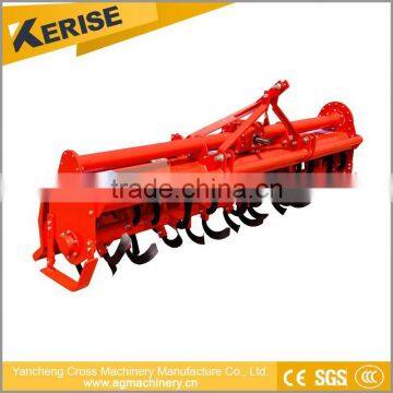 High productive energy conservation kubota tractor rotary tiller