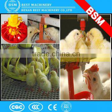 100% Tested Verified Sensor Feeding System / automatic poultry feeder for poultry chickens