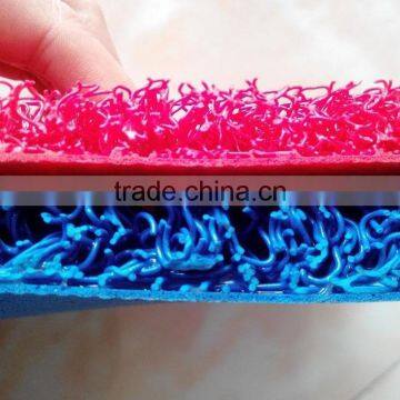 2015 Vinyl Loop Mats, Mats & Carpets, PVC Loop Mat/carpet/rugs for Hotel Lobby photo-3