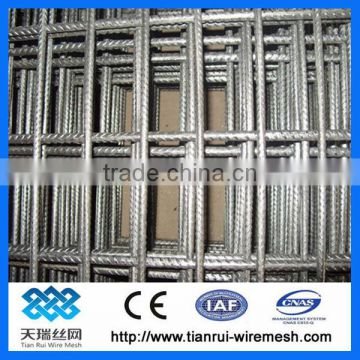 Galvanized and plastic coated welded wire mesh panels (Certifited)