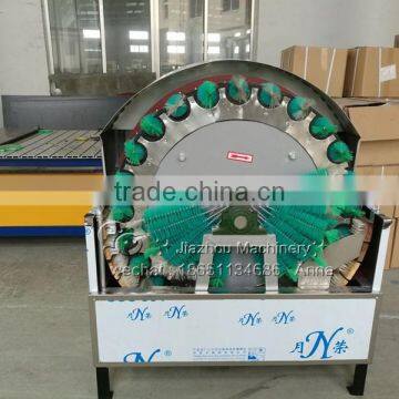Automatic bottle washer 1800 bottles per hour