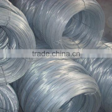 Electro Galvanized Steel Wire