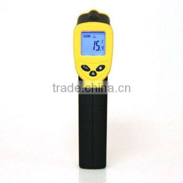 Non-Contact IR Infrared Digital Thermometer with Laser