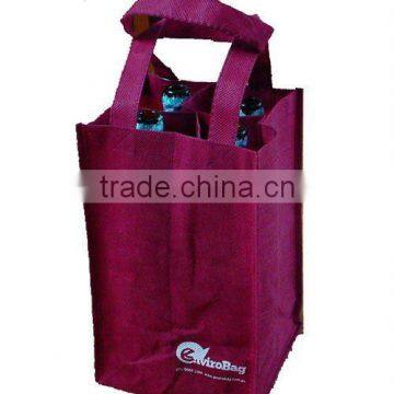 Non Woven Fabric Wine Bottle Bags