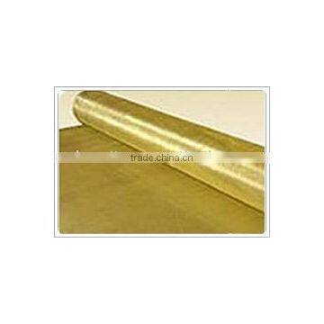 brass wire mesh