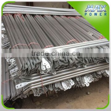 galvanized steel pipe for building greenhouse