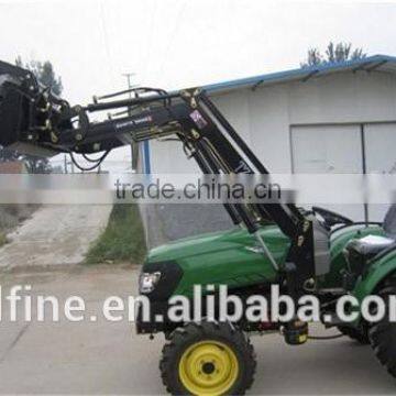 Factory Directly Sale High Efficiency 25hp Tractor photo-5