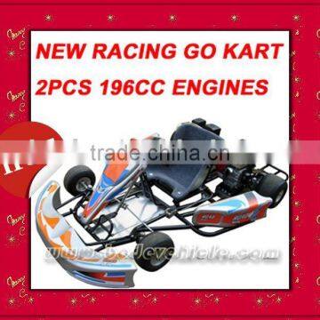 Two engines Racing Go Kart (MC-476)